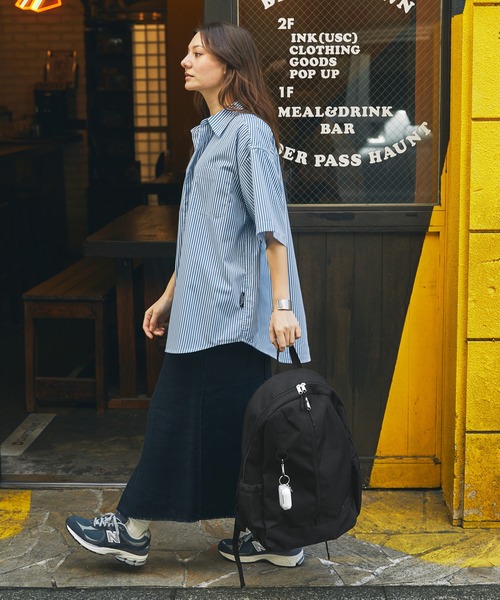 撥水マルチファンクションリュック【THE CRAFT CREW PRODUCTS】 THE