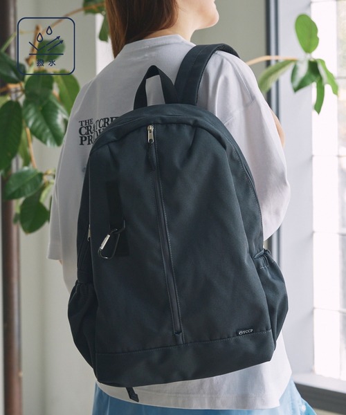 撥水マルチファンクションリュック【THE CRAFT CREW PRODUCTS】 THE 