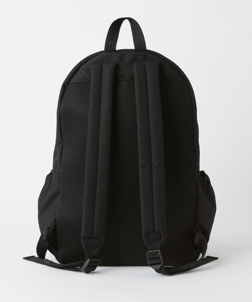 THE CRAFT CREW PRODUCTS（ザクラフトクループロダクツ）の「撥水マルチファンクションリュック【THE CRAFT CREW PRODUCTS】（バックパック/リュック・レディース・チャコール/ライトグレー/ブラック/アイボリー/ネイビー・FREE）」の7枚目の写真