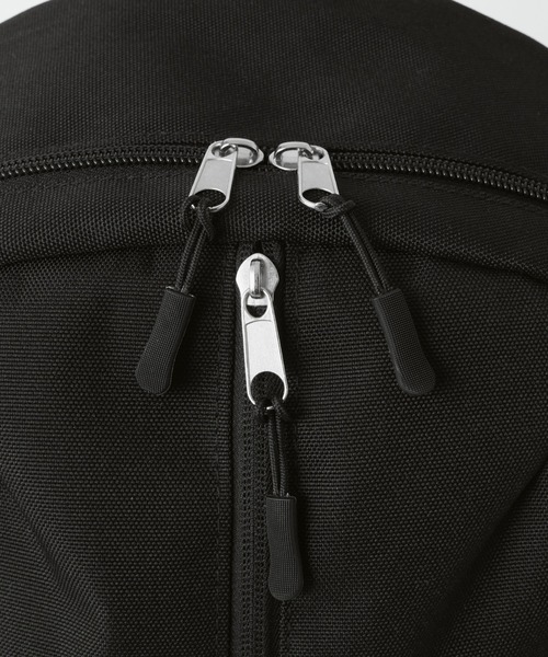 THE CRAFT CREW PRODUCTS（ザクラフトクループロダクツ）の「撥水マルチファンクションリュック【THE CRAFT CREW PRODUCTS】（バックパック/リュック・レディース・チャコール/ライトグレー/ブラック/アイボリー/ネイビー・FREE）」の11枚目の写真