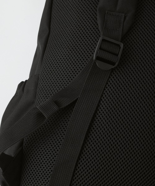 THE CRAFT CREW PRODUCTS（ザクラフトクループロダクツ）の「撥水マルチファンクションリュック【THE CRAFT CREW PRODUCTS】（バックパック/リュック・レディース・チャコール/ライトグレー/ブラック/アイボリー/ネイビー・FREE）」の14枚目の写真