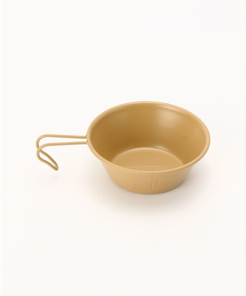 FREAK'S STORE(フリークスストア)の「VANLIFE SUPPLY BY FREAK'S STORE/ヴァンライフサプライバイフリークスストア シェラカップ320ml(キッチンツール・メンズ・ベージュ・ONE SIZE)」の6枚目の写真