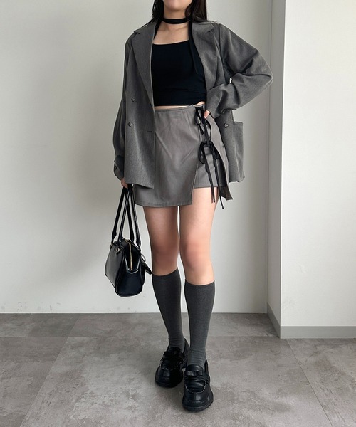 apres jour mignon（アプレジュールミニョン）の「ダブルリボン