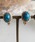 tone�i�g�[���j�́u�ymallelabrocante/�}�����u���J���g�z�u���[�R�b�p�[�^�[�R�C�Y�ƃ��B���e�[�W�p�[���̒ɂ݂ɂ����I�[�o���C�������O/12���a���΁i�C�������O�j�v�b�u���[