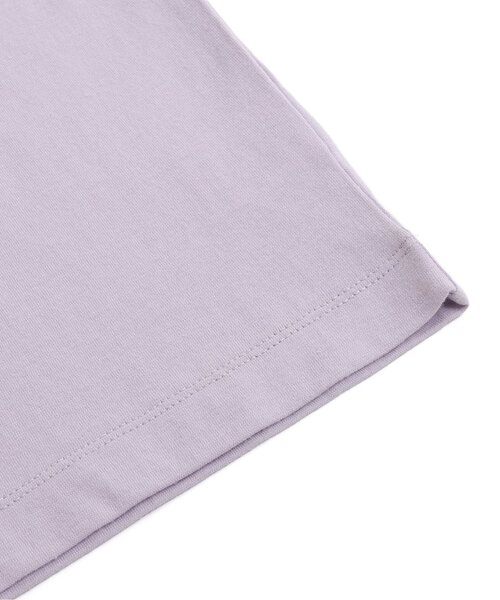 Seraph(セラフ)の「モチーフTシャツ(Tシャツ/カットソー・キッズ・ラベンダー/ミント/ピンク/オフホワイト・80/90/95/100/110/120/130/140)」の14枚目の写真