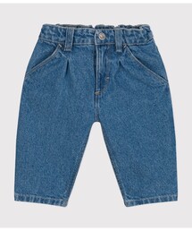PETIT BATEAU | デニムパンツ(デニムパンツ)