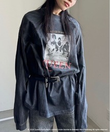 Ameri | QUEEN DON′T STOP ME NOW LS TEE(Tシャツ/カットソー)