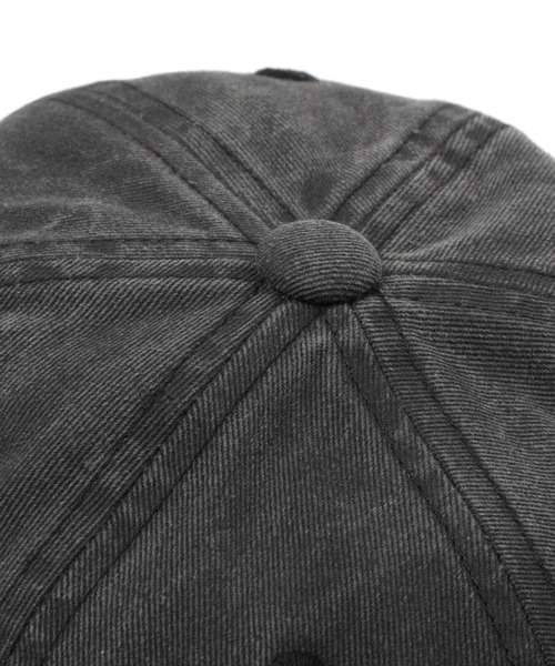 niko and...（ニコアンド）の「オリジナル刺繍キャップ（キャップ・レディース・ブルー/イエロー/ブラック/サンドグレー・FREE）」の12枚目の写真