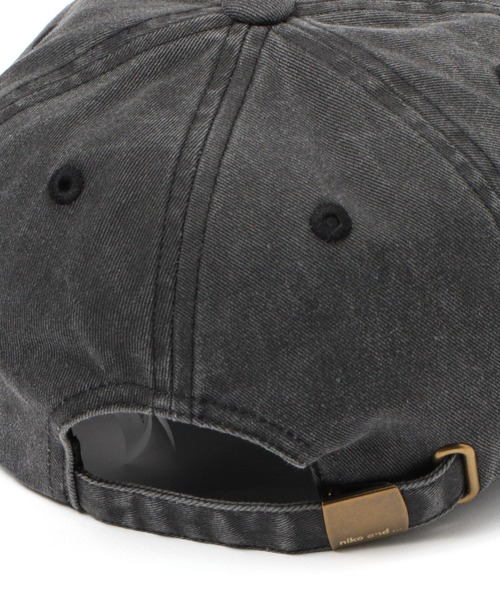 niko and...（ニコアンド）の「オリジナル刺繍キャップ（キャップ・レディース・ブルー/イエロー/ブラック/サンドグレー・FREE）」の13枚目の写真