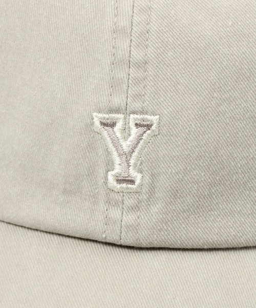niko and...（ニコアンド）の「オリジナル刺繍キャップ（キャップ・レディース・ブルー/イエロー/ブラック/サンドグレー・FREE）」の15枚目の写真