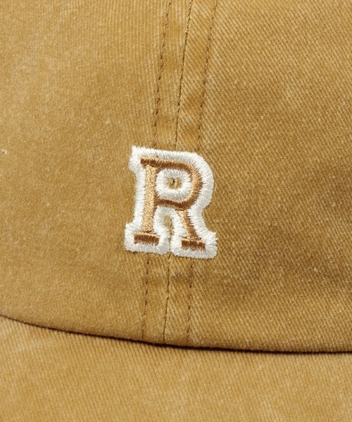 niko and...（ニコアンド）の「オリジナル刺繍キャップ（キャップ・レディース・ブルー/イエロー/ブラック/サンドグレー・FREE）」の16枚目の写真