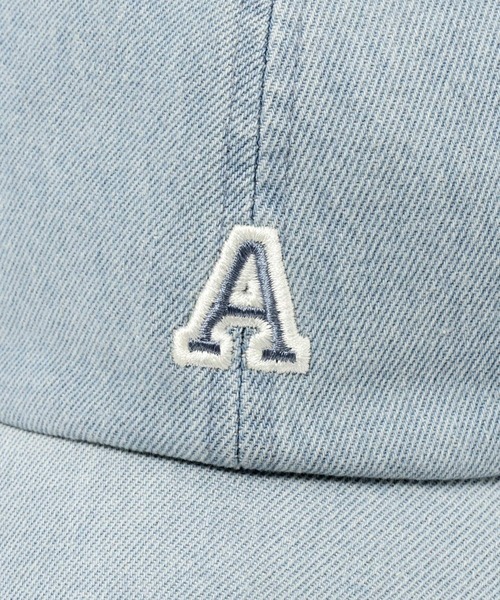 niko and...（ニコアンド）の「オリジナル刺繍キャップ（キャップ・レディース・ブルー/イエロー/ブラック/サンドグレー・FREE）」の17枚目の写真