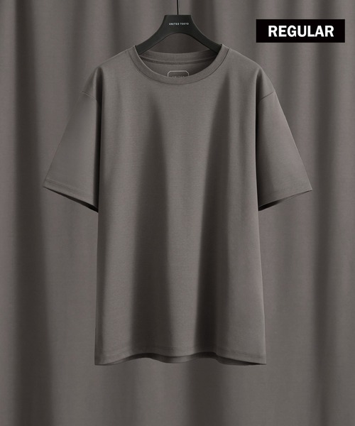 テクノラマ Tシャツ | レギュラーフィット(Tシャツ/カットソー)|UNITED TOKYO(ユナイテッドトウキョウ)