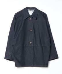 CLANE（クラネ）の「CLANE DENIM OVER JACKET（デニムジャケット