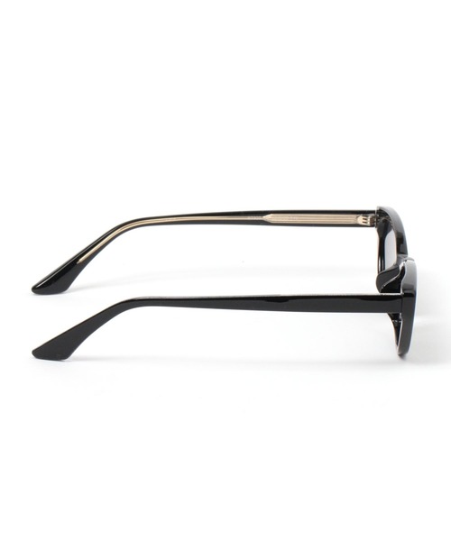 3.3 Field Trip （3.3フィールドトリップ）の「【UNISEX】3.3 Field Trip／#62305 グラス B　2115536（サングラス・レディース・ブラック/その他・FREE）」の9枚目の写真