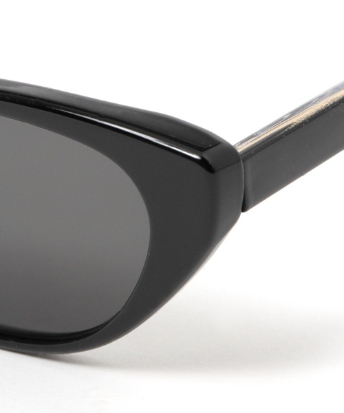 3.3 Field Trip （3.3フィールドトリップ）の「【UNISEX】3.3 Field Trip／#62305 グラス B　2115536（サングラス・レディース・ブラック/その他・FREE）」の6枚目の写真