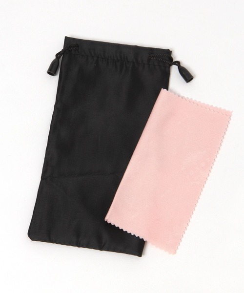 3.3 Field Trip （3.3フィールドトリップ）の「【UNISEX】3.3 Field Trip／#62305 グラス B　2115536（サングラス・レディース・ブラック/その他・FREE）」の4枚目の写真