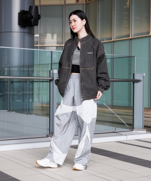 3.3 Field Trip （3.3フィールドトリップ）の「【UNISEX】3.3 Field Trip／#62305 グラス B　2115536（サングラス・レディース・ブラック/その他・FREE）」の11枚目の写真