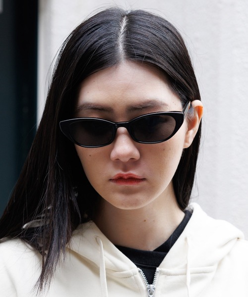 3.3 Field Trip （3.3フィールドトリップ）の「【UNISEX】3.3 Field Trip／#62305 グラス B　2115536（サングラス・レディース・ブラック/その他・FREE）」の15枚目の写真