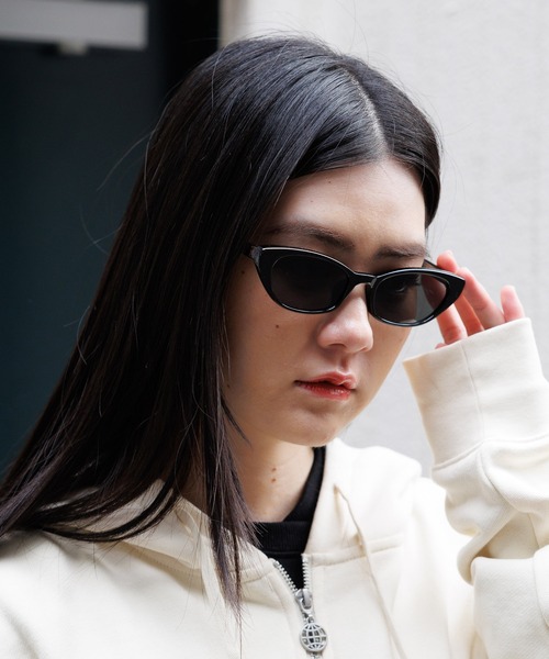 3.3 Field Trip （3.3フィールドトリップ）の「【UNISEX】3.3 Field Trip／#62305 グラス B　2115536（サングラス・レディース・ブラック/その他・FREE）」の16枚目の写真