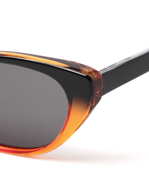 3.3 Field Trip （3.3フィールドトリップ）の「【UNISEX】3.3 Field Trip／#62305 グラス B　2115536（サングラス・レディース・ブラック/その他・FREE）」の19枚目の写真