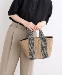 grove | コードラメ巾着2WAYトート(トートバッグ)