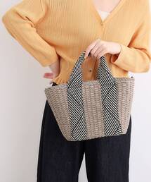 grove | コードラメ巾着2WAYトート(トートバッグ)