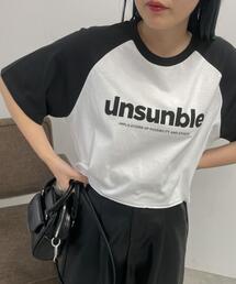 WEGO | WEGO/【24年春夏新作】ラグラングラフィックショートT(Tシャツ/カットソー)