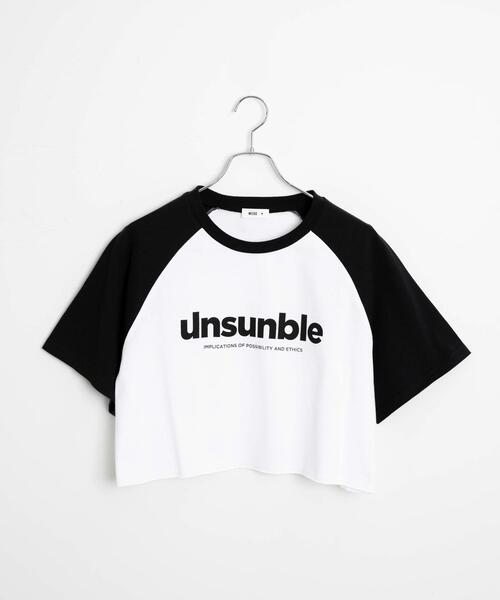セール】WEGO/ラグラングラフィックショートT（Tシャツ