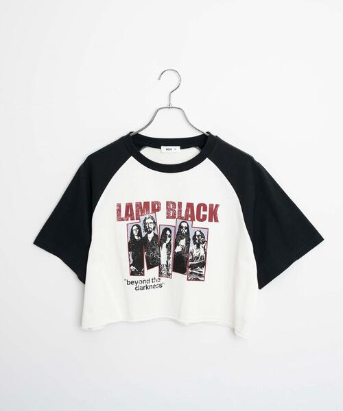 セール】WEGO/ラグラングラフィックショートT（Tシャツ
