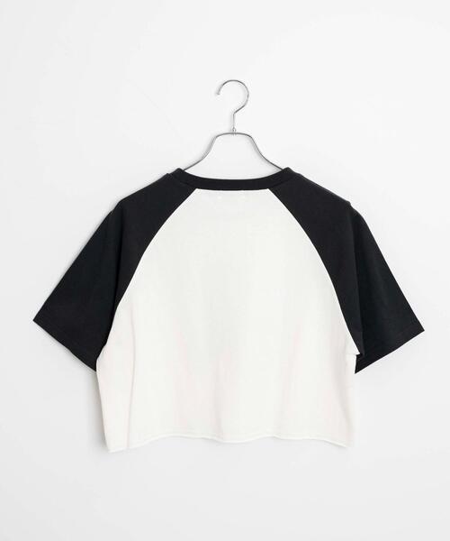 BOYNEXTDOOR WEGO ボネクド ラグラングラフィックロングTシャツ