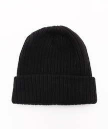 NANO universe | リブカラーワッチ(ニットキャップ/ビーニー)