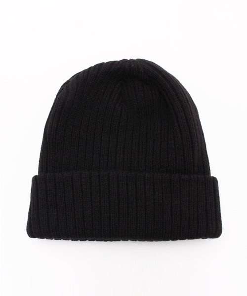 NANO universe（ナノユニバース）の「リブカラーワッチ（ニットキャップ/ビーニー・メンズ・グリーン/ボルドー/ブルー/グレー/ベージュ/ネイビー/ブラック・FREE）」の15枚目の写真