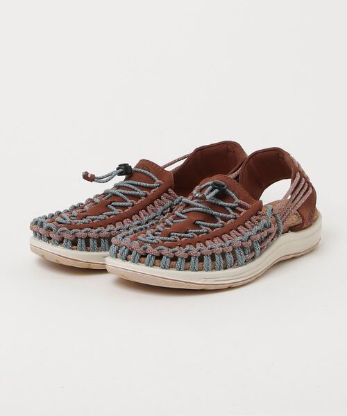 KEEN(キーン)の「UNEEK II HARVEST / ユニーク ツー ハーベスト / メンズ スニーカーサンダル(サンダル・メンズ・ダークブラウン系・29cm/28cm/27.5cm/27cm/26.5cm/26cm/25.5cm/25cm)」の10枚目の写真