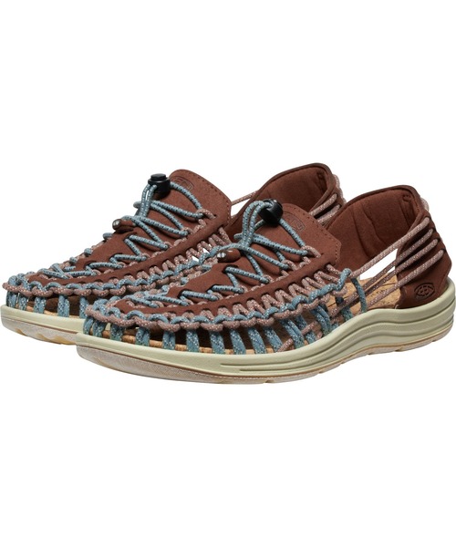 KEEN(キーン)の「UNEEK II HARVEST / ユニーク ツー ハーベスト / メンズ スニーカーサンダル(サンダル・メンズ・ダークブラウン系・29cm/28cm/27.5cm/27cm/26.5cm/26cm/25.5cm/25cm)」の5枚目の写真