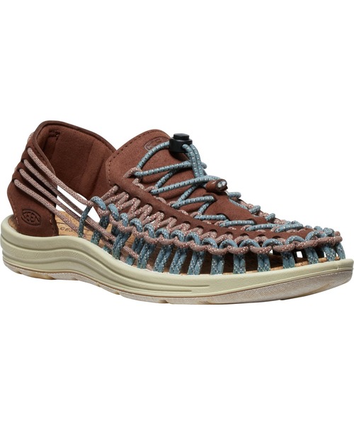 KEEN(キーン)の「UNEEK II HARVEST / ユニーク ツー ハーベスト / メンズ スニーカーサンダル(サンダル・メンズ・ダークブラウン系・29cm/28cm/27.5cm/27cm/26.5cm/26cm/25.5cm/25cm)」の6枚目の写真