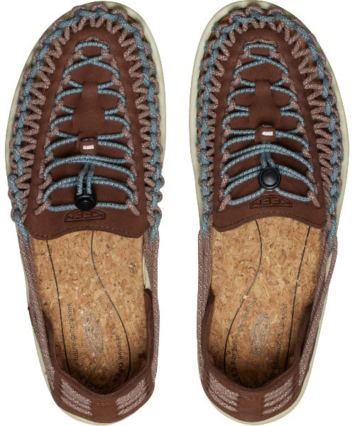 KEEN(キーン)の「UNEEK II HARVEST / ユニーク ツー ハーベスト / メンズ スニーカーサンダル(サンダル・メンズ・ダークブラウン系・29cm/28cm/27.5cm/27cm/26.5cm/26cm/25.5cm/25cm)」の7枚目の写真