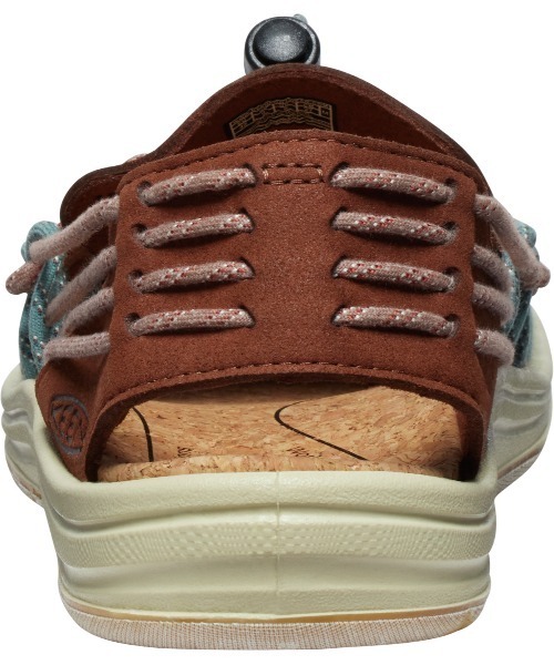 KEEN(キーン)の「UNEEK II HARVEST / ユニーク ツー ハーベスト / メンズ スニーカーサンダル(サンダル・メンズ・ダークブラウン系・29cm/28cm/27.5cm/27cm/26.5cm/26cm/25.5cm/25cm)」の8枚目の写真