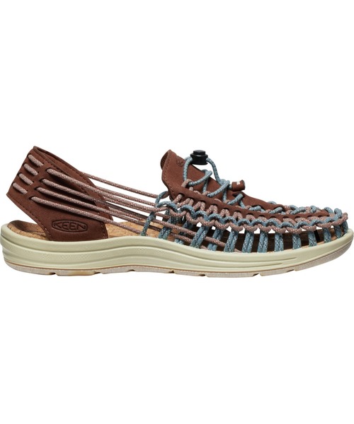 KEEN(キーン)の「UNEEK II HARVEST / ユニーク ツー ハーベスト / メンズ スニーカーサンダル(サンダル・メンズ・ダークブラウン系・29cm/28cm/27.5cm/27cm/26.5cm/26cm/25.5cm/25cm)」の4枚目の写真