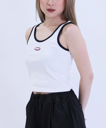ショート丈」に該当するタンクトップファッション通販 - ZOZOTOWN