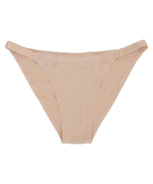 VIVID LADY(ビビッドレディー)の「シームレスショーツ レディース 水着用(ショーツ・レディース・ブラック/ベージュ・FREE)」の1枚目の写真