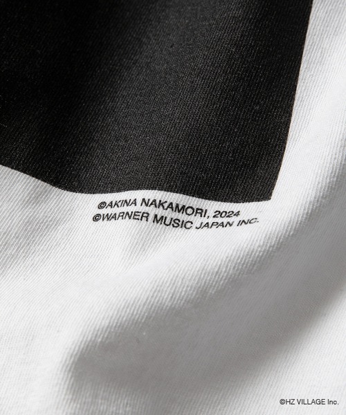 ZOZOVILLA（ゾゾヴィラ）の「【AKINA NAKAMORI × ZOZOVILLA】Listen to