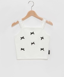 by LOVEiT | ラブリボンキャミ(キャミソール)