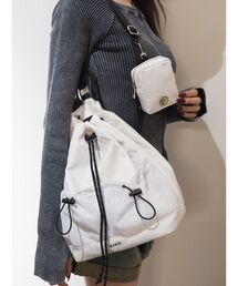 EVRIS | ナイロンショルダーBAG(ショルダーバッグ)