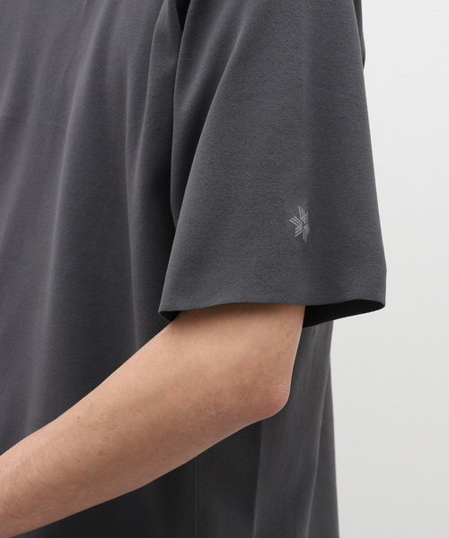 Goldwin ゴールドウィン Smooth Dry Knit T-Shirt セール】Goldwin / ゴールドウィン Smooth Dry Knit T-shirt