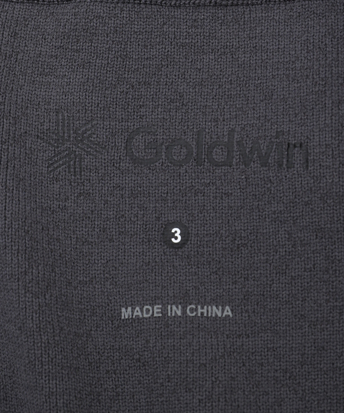 Goldwin ゴールドウィン Smooth Dry Knit T-Shirt セール】Goldwin / ゴールドウィン Smooth Dry Knit T-shirt