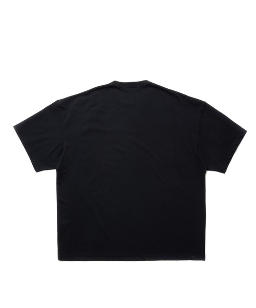 C/R Smooth Jersey S/S Tee（Tシャツ/カットソー）｜COOTIE