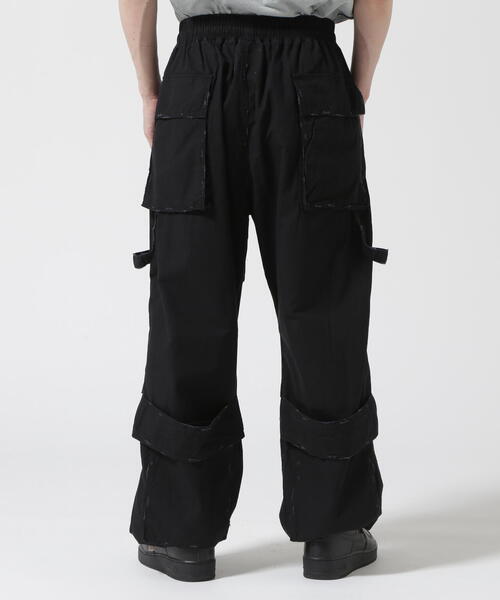 FR(13)NDS（フレンズ）の「FR(13)NDS /フレンズ/ミリタリーカーゴパンツ（カーゴパンツ・メンズ・ブラック/カーキ/その他2・F）」の17枚目の写真