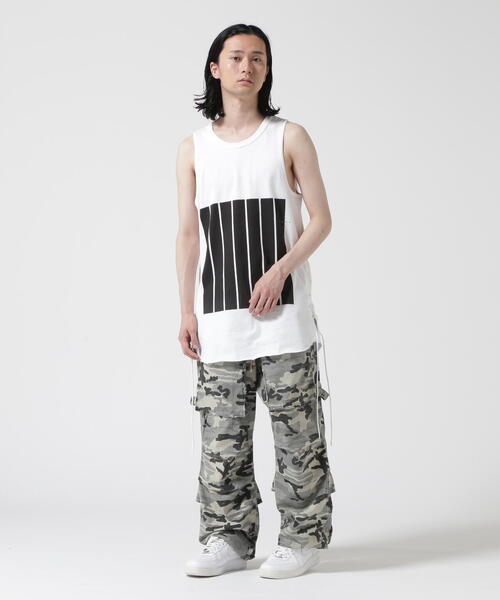 FR(13)NDS（フレンズ）の「FR(13)NDS /フレンズ/ミリタリーカーゴパンツ（カーゴパンツ・メンズ・ブラック/カーキ/その他2・F）」の20枚目の写真