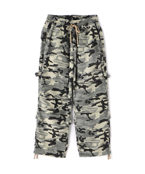 FR(13)NDS（フレンズ）の「FR(13)NDS /フレンズ/ミリタリーカーゴパンツ（カーゴパンツ・メンズ・ブラック/カーキ/その他2・F）」の21枚目の写真